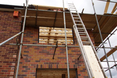 Methil multiple storey extension quotes